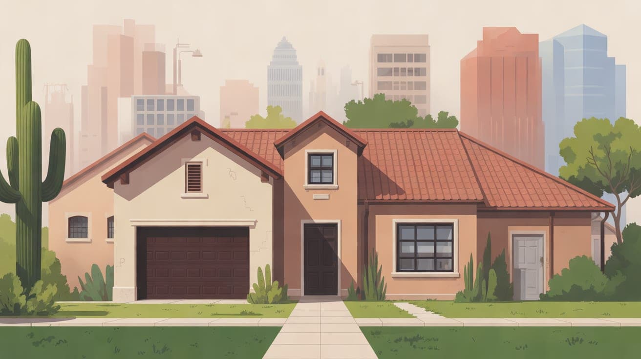 Illustration for What Are the Real-World Benefits for Arizona Businesses? — Commercial
