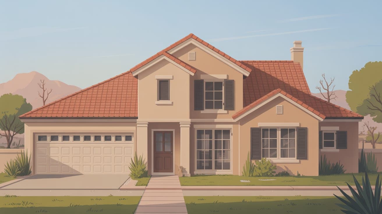 Illustration for Why is an Eco-Friendly Roof a Smart Investment for Arizona Properties? — Residential Roofing (Tile, Shingle, Foam systems)