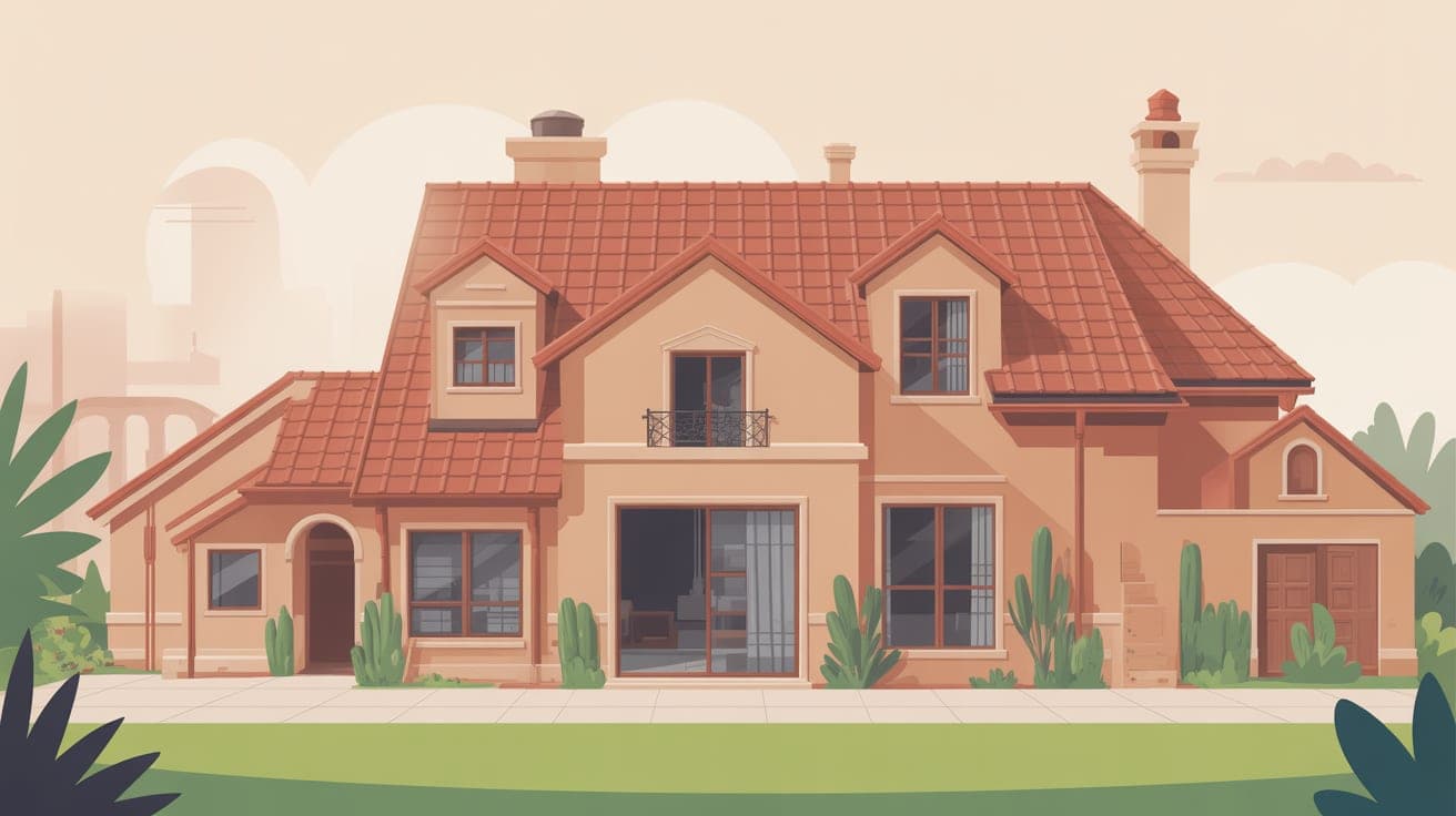 Illustration for How to Choose the Best Eco Roofing Contractor in Arizona — Residential Roofing (Tile, Shingle, Foam systems)