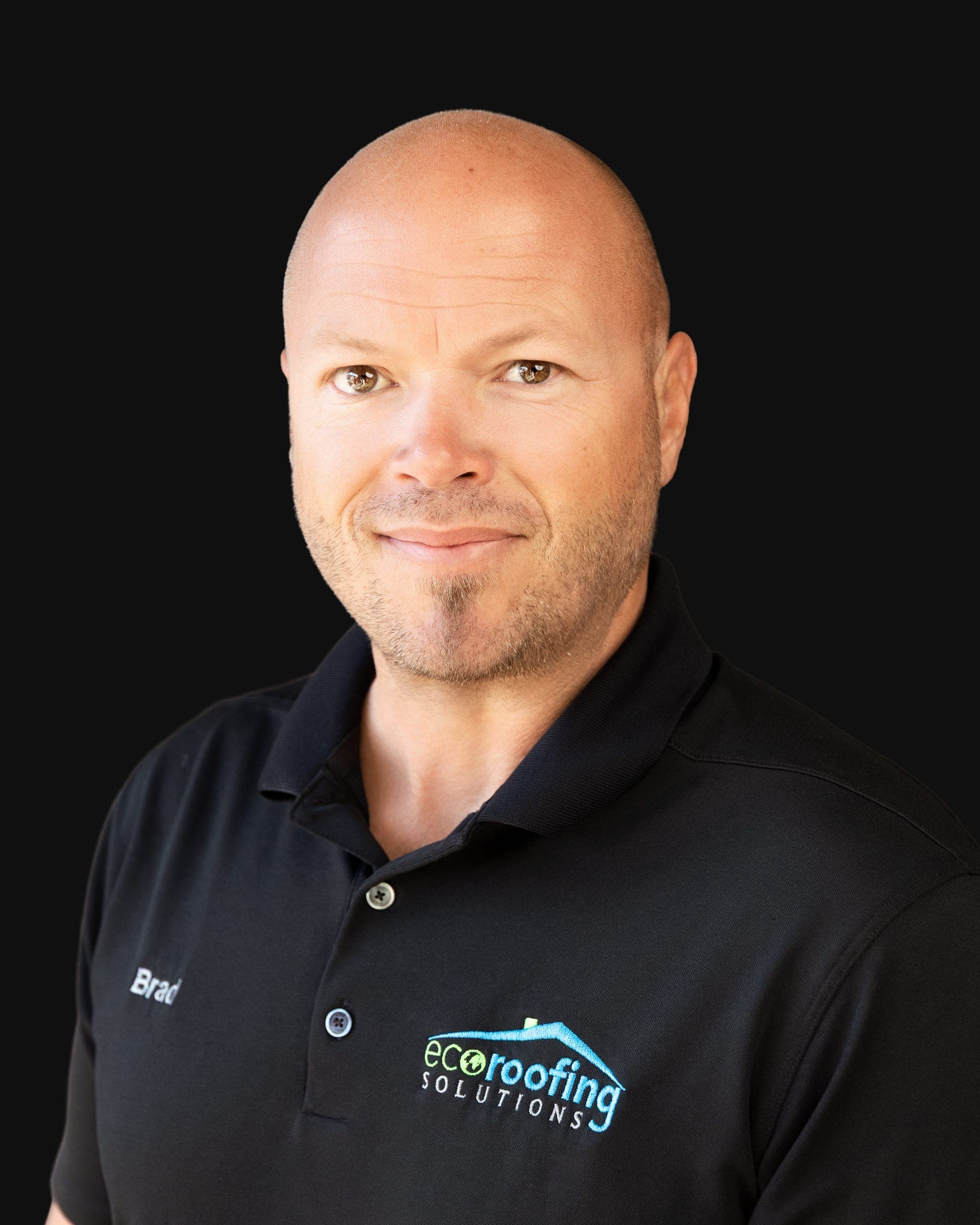 Brad Bagnall, Production Manager at Eco Roofing Solutions