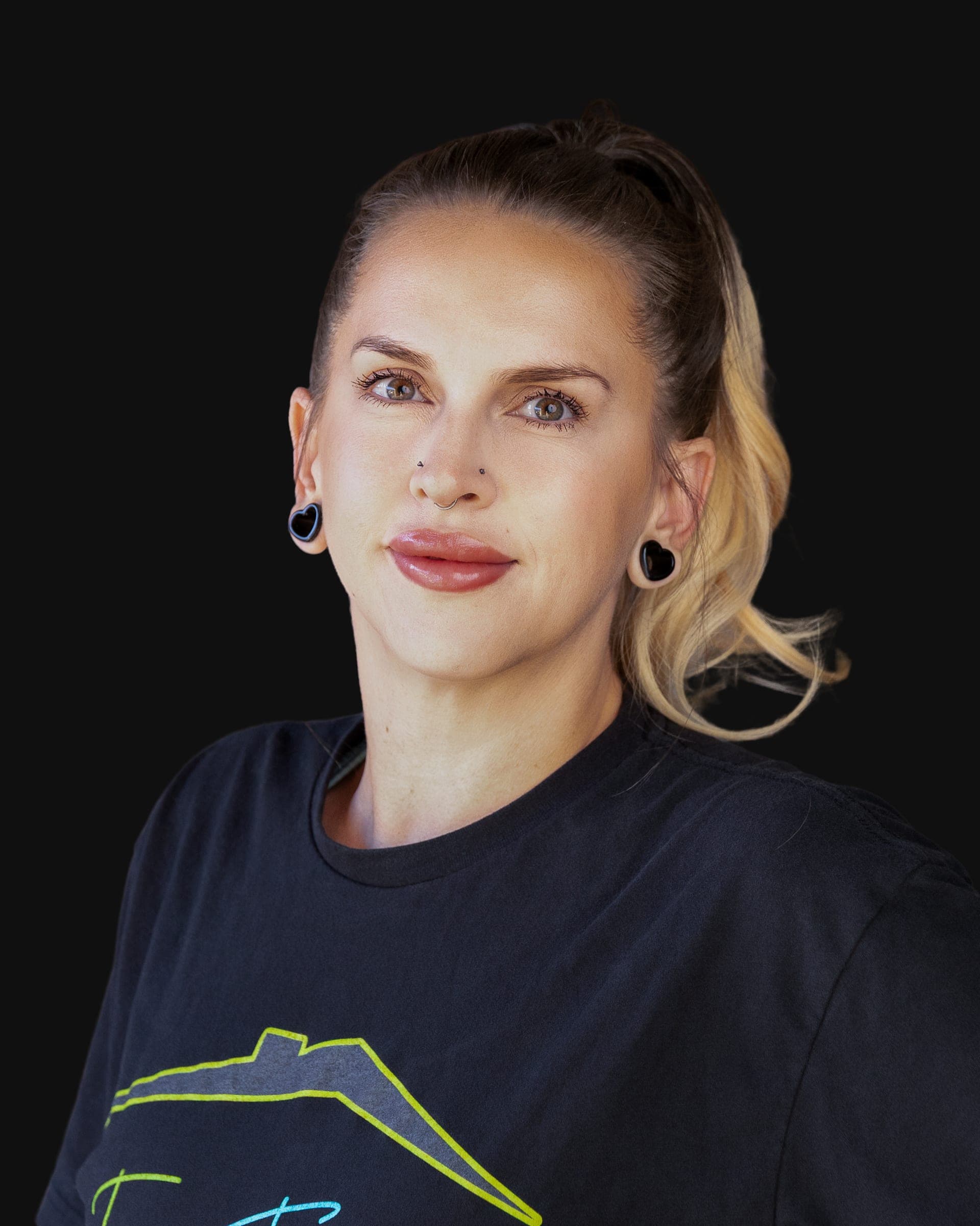 Cierra Perry, Vice President of Eco Roofing Solutions