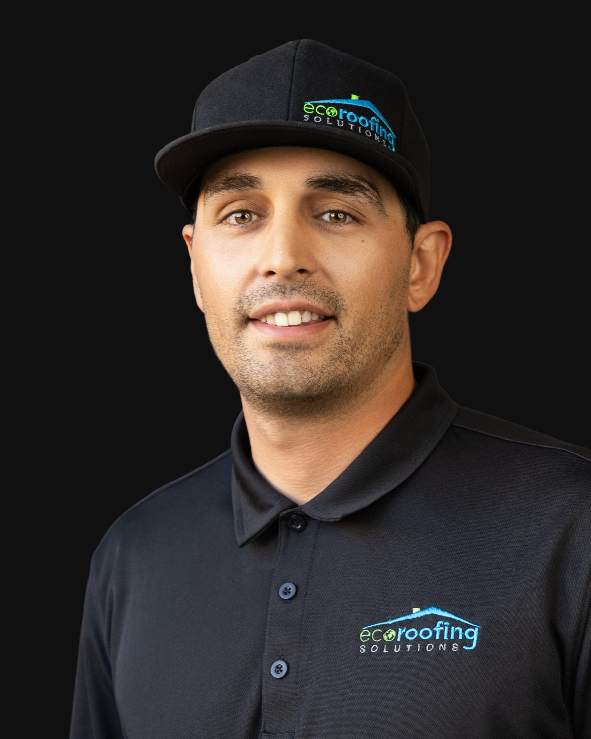 Jake Reynoso, Field Superintendent at Eco Roofing Solutions