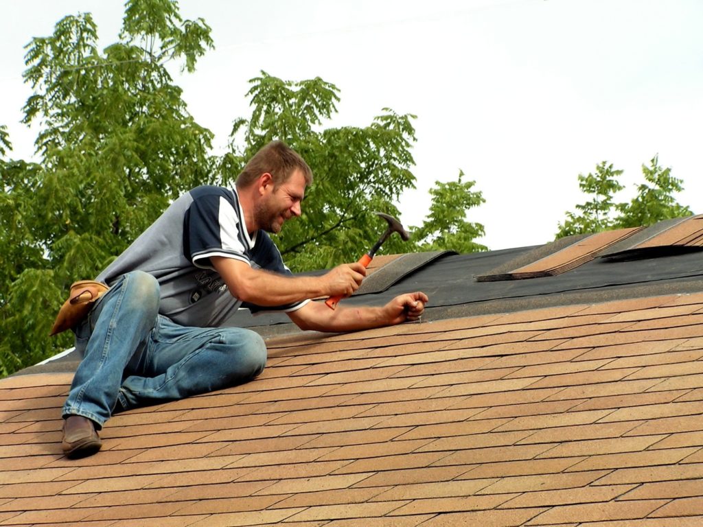 Roofing Repair Maintenance