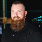 A Smiling Bearded Man | Sustainable Roofing